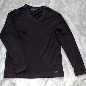 GUESS Men’s Long Sleeve Tee